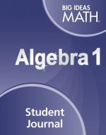 Big Ideas Math Algebra 1: Student Journal
