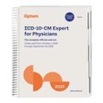 2023 ICD-10-CM Expert for Physicians with Guidelines (Spiral)