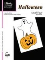 Short & Sweet Halloween: Level 4 -- 5 Spooky Solos