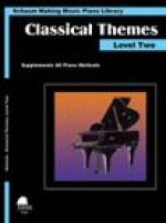 Classical Themes Level 2: Schaum Making Music Piano Library