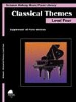Classical Themes Level 4: Schaum Making Music Piano Library