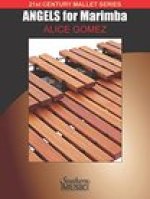ANGELS SOLO MARIMBA 4 MALLET       GRADE 3.5 (DUR 04:00)
