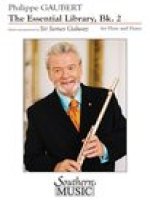 GAUBERT ESSENTIAL LIBRARY FOR FLUTE AND PIANO - VOLUME 2
