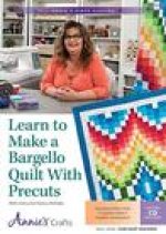 Learn to Make a Bargello Quilt with Precuts