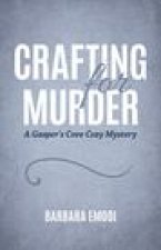 Crafting for Murder: A Gasper's Cove Cozy Mystery