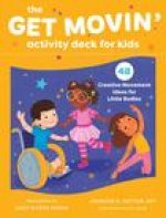 GET MOVIN ACTIVITY DECK FOR KIDS