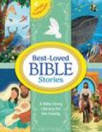BX-BEST LOVED BIB STORIES 8 BK LIBRARY
