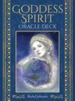 GODDESS SPIRIT ORACLE DECK