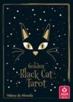 GOLDEN BLACK CAT TAROT