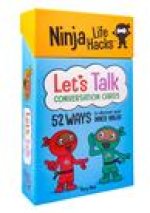 NINJA LIFE HACKS LETS TALK CONVERSATION