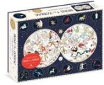 SIGNS OF THE ZODIAC 1000 PC PUZZLE