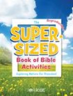 Super-Sized Books: Exploring Nature for Preschool