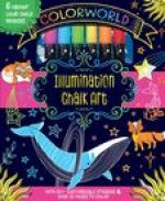 ILLUMINATION CHALK ART