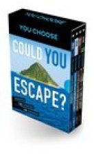 BX-YOU CHOSE CAN YOU ESCAPE