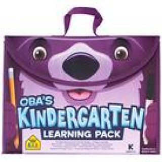 OBAS KINDERGARTEN LEARNING PACK