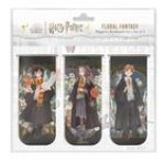 HARRY POTTER FLORAL FANTASY MAGNETIC BKM