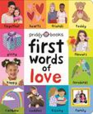 FIRST 100 FIRST WORDS OF LOVE