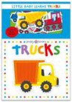 LITTLE BABY LEARNS TRUCKS