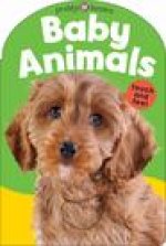BABY TOUCH & FEEL BABY ANIMALS