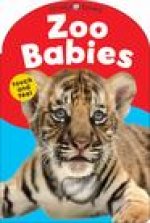 Baby Touch & Feel: Zoo Babies