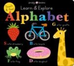 LEARN & EXPLORE TOUCH & FEEL ALPHABET