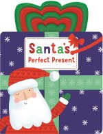 FESTIVE FELT SANTAS PERFECT PRESENT