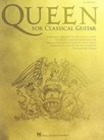 QUEEN FOR CLASSICAL GUITAR (WITH STANDARD NOTATION & TAB)