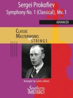SYMPHONY NO. 1: MOVEMENT 1 FOR STRING ORCHESTRA - SCORE AND PARTS