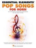 ESSENTIAL ELEMENTS POP SONGS FOR F HORN
