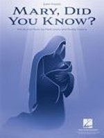 MARY, DID YOU KNOW? (EASY PIANO)