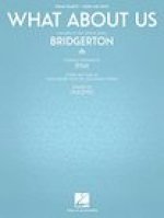 WHAT ABOUT US FOR STRING QUARTET - SCORE AND PARTS - FEATURED IN BRIDGERTON