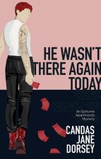 HE WASNT THERE AGAIN TODAY