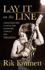 LAY IT ON THE LINE