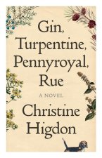 GIN TURPENTINE PENNROYAL RUE