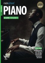 ROCKSCHOOL PIANO GRADE 1 (2019+) BK/AUD