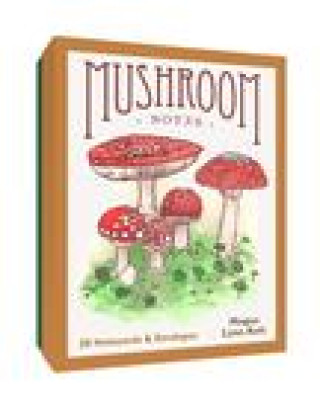 MUSHROOM NOTES