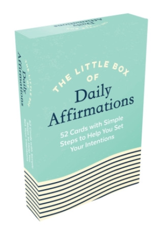LITTLE BOX OF DAILY AFFIRMATIONS