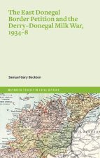 East Donegal border petition and Derry-Donegal Milk War, 1934-8