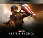 Marvel Studios: The Infinity Saga - Captain America: The First Avenger: The Art of the Movie