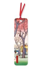 BX-UTAGAWA HIROSHIGE PLUM GARDEN BKMARKS