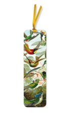 BX-ERNST HAECKEL HUMMINGBIRDS BKMARKS