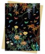 BX-ASHMOLEAN MUSEUM CLOISONNE CASKET W/