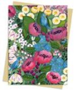 BX-BEX PARKIN BIRDS & FLOWERS GREETING