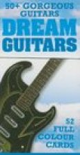 DREAM GUITARS 52 GREAT GUITAR CARDS