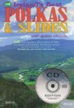 110 Ireland's Best Polkas & Slides: with Guitar Chords