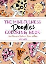 MINDFULNESS DOODLES COLORING BK