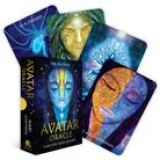 Avatar Oracle: 36 Gilded Cards and 96-Page Book (Nari,Anastarsia)(Gra)