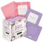 Essential Oil Wellness Cards: Wellness Advocate Edition (61 Full-Color Cards with Ring Hold)