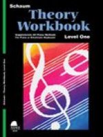 Theory Workbook - Level 1: Schaum Making Music Piano Library