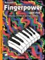 Fingerpower - Level 5: Effective Technic for All Piano Methods